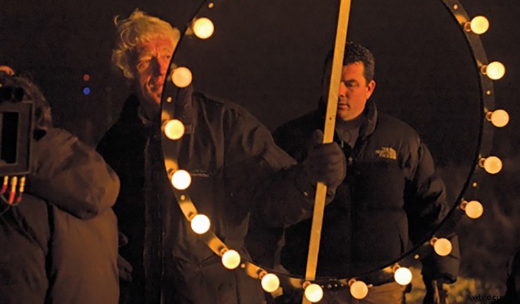 Roger Deakins  Lighting Mastery: How He Shot Blade Runner 2049