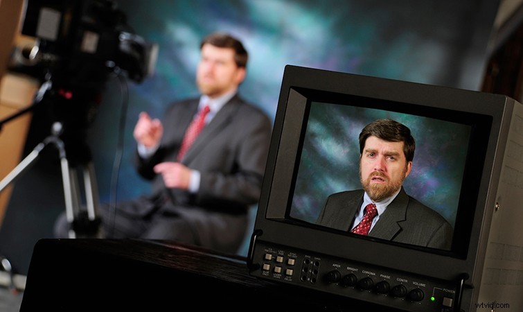 Master Eyelines in Film & Video Production: Direct Your Audience s Attention