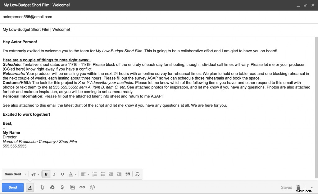 Mastering Actor Management on Low-Budget Indie Film Shoots: A Practical Guide