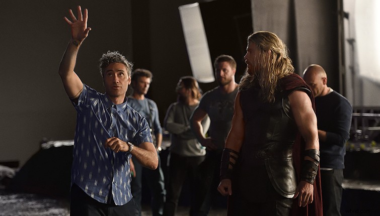 Behind the Scenes: How the Thor: Ragnarok Team Crafted a Marvel Epic Through Collaboration