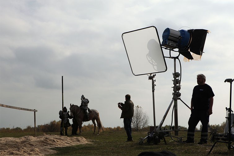 Master Magic Hour: 4 Expert Cinematography Tips for Stunning Dusk Shots