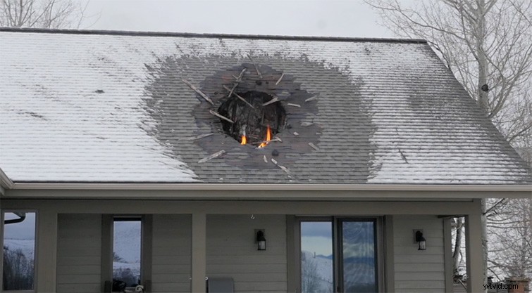 DIY VFX Mastery: Build and Film a Realistic Homemade Meteor Strike