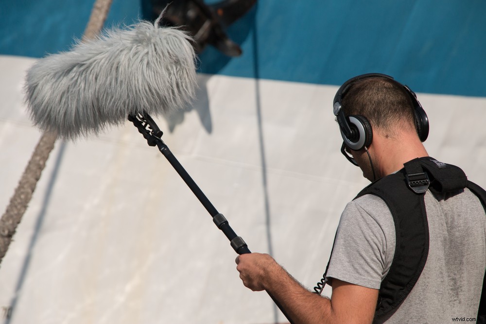 Cheap vs. Expensive Microphones: Key Differences for Filmmakers and Video Pros