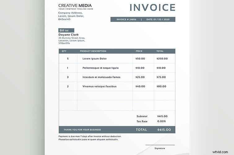 7 Proven Best Practices for Freelance Invoicing: Create Clear, Professional Client Bills