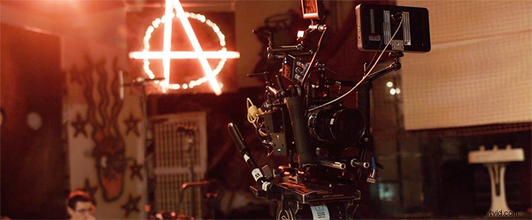 Behind the Scenes: DP Jake Wilganowski on Crafting Bomb City s Stylized Naturalism