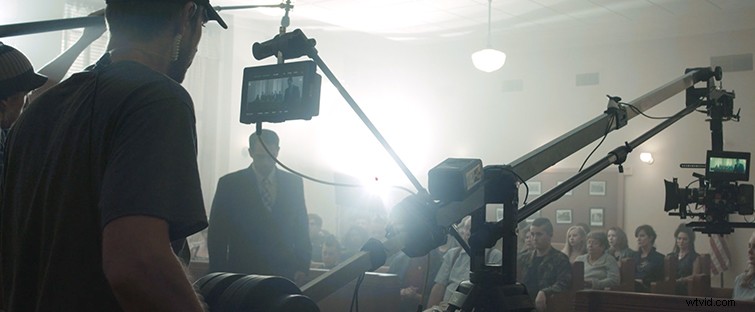 Behind the Scenes: DP Jake Wilganowski on Crafting Bomb City s Stylized Naturalism