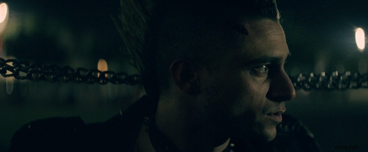 Behind the Scenes: DP Jake Wilganowski on Crafting Bomb City s Stylized Naturalism