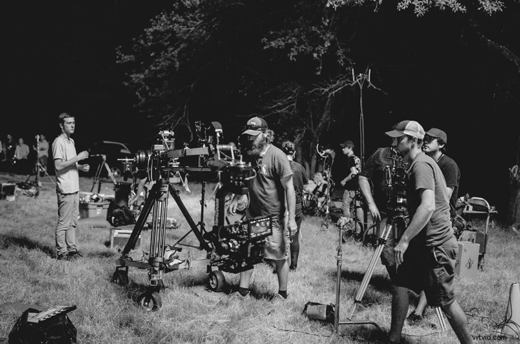 Behind the Scenes: DP Jake Wilganowski on Crafting Bomb City s Stylized Naturalism