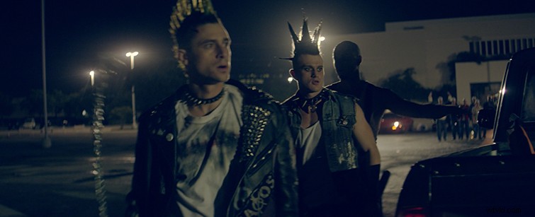 Behind the Scenes: DP Jake Wilganowski on Crafting Bomb City s Stylized Naturalism