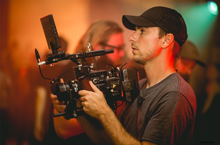 Behind the Scenes: DP Jake Wilganowski on Crafting Bomb City s Stylized Naturalism