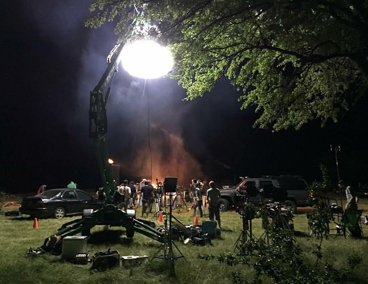Behind the Scenes: DP Jake Wilganowski on Crafting Bomb City s Stylized Naturalism