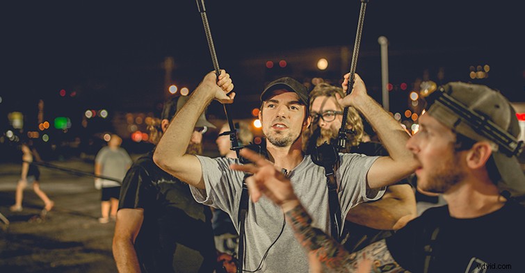 Behind the Scenes: DP Jake Wilganowski on Crafting Bomb City s Stylized Naturalism