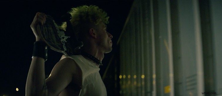 Behind the Scenes: DP Jake Wilganowski on Crafting Bomb City s Stylized Naturalism