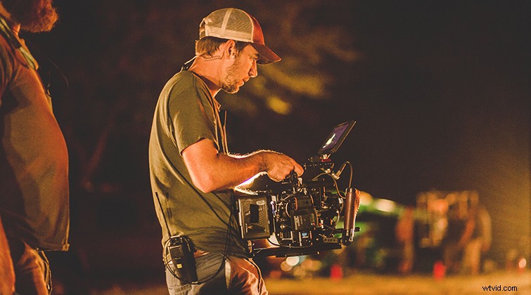 Behind the Scenes: DP Jake Wilganowski on Crafting Bomb City s Stylized Naturalism