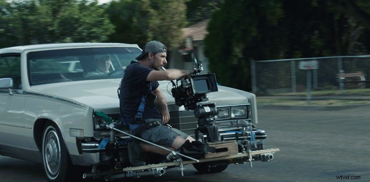 Behind the Scenes: DP Jake Wilganowski on Crafting Bomb City s Stylized Naturalism
