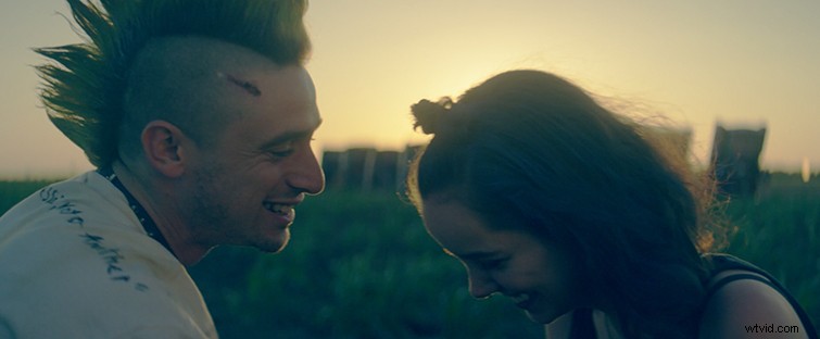 Behind the Scenes: DP Jake Wilganowski on Crafting Bomb City s Stylized Naturalism