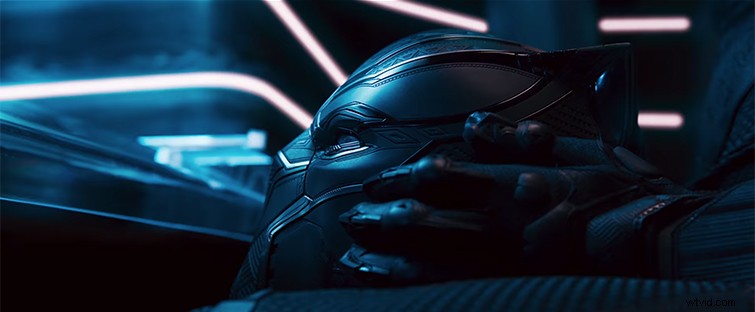 Behind the Scenes: Hannah Beachler Designs Wakanda s Afrofuturistic Sets for Black Panther