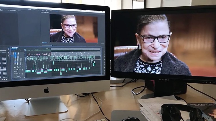 Insights from the RBG Sundance Team: Building an All-Female Leadership and Breaking into Documentary Editing