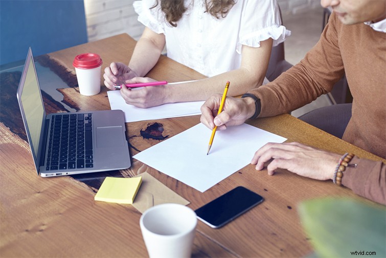 Expert Tips for Crafting a Sleek, Professional Film Lookbook That Wins Investors