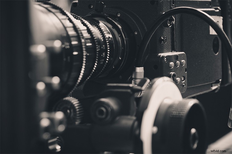 Expert Tips for Crafting a Sleek, Professional Film Lookbook That Wins Investors