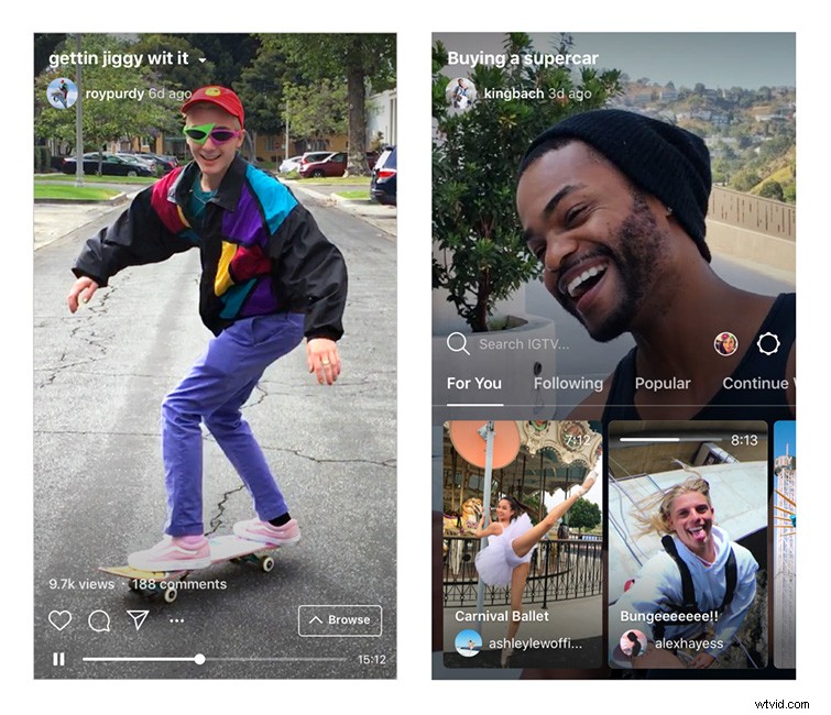 Instagram Launches IGTV: Revolutionizing Long-Form Video Content for Creators