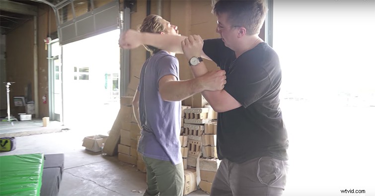 Master Realistic Fight Scene Choreography: Tips from a Hollywood Stuntman