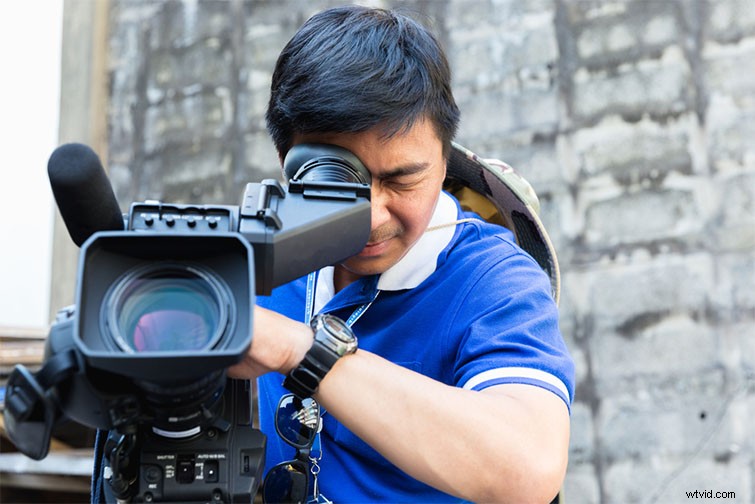 Mastering Rack Focus: Pro Filmmaking Techniques for Smooth, Cinematic Shots