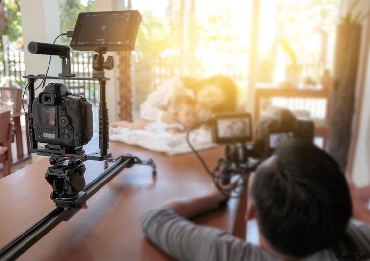 Mastering Rack Focus: Pro Filmmaking Techniques for Smooth, Cinematic Shots