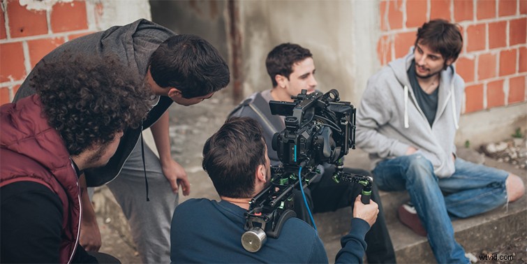 Film School Essentials: Master Filmmaking Fundamentals with Proven Exercises & Assignments