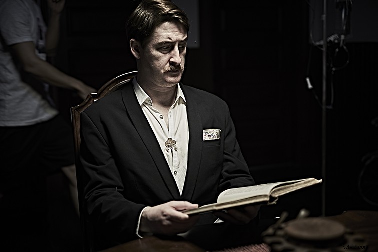 Fantastic Fest Hit: Horror Director Mickey Reece s Wisdom from 30+ Indie Films