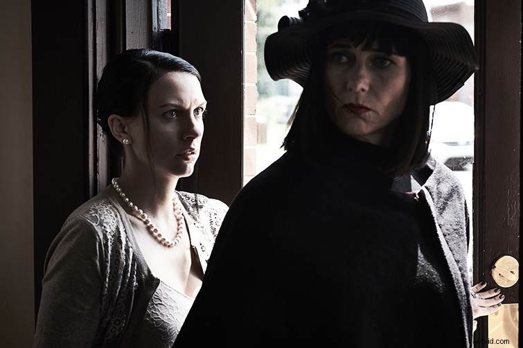 Fantastic Fest Hit: Horror Director Mickey Reece s Wisdom from 30+ Indie Films