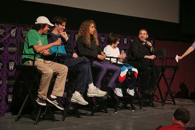 Jonah Hill Shares Directing Insights for Mid90s: Lessons from Scorsese, Jonze, and Rogen