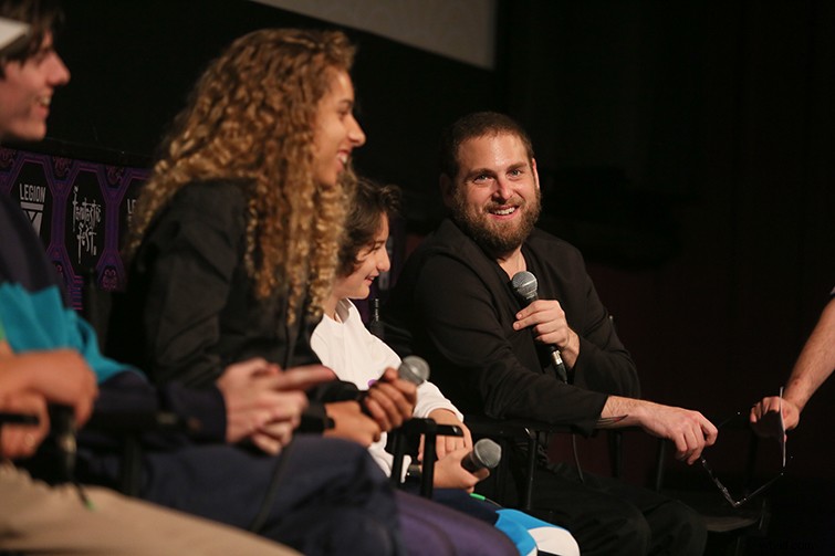 Jonah Hill Shares Directing Insights for Mid90s: Lessons from Scorsese, Jonze, and Rogen