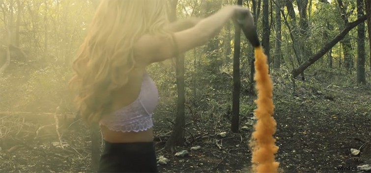 Elevate Your Demo Reel: Pro Tips for Stunning Smoke and Fog Effects