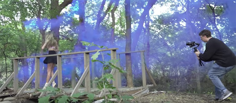 Elevate Your Demo Reel: Pro Tips for Stunning Smoke and Fog Effects