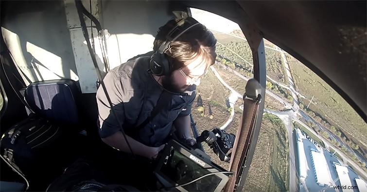 Drone vs. Helicopter: Pros, Cons & Tips for Stunning, Accessible Aerial Footage