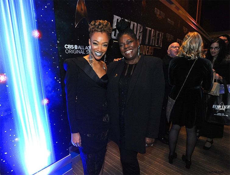 Exclusive Interview: Gersha Phillips on Bold Costumes for Star Trek: Discovery, House of Cards & My Big Fat Greek Wedding