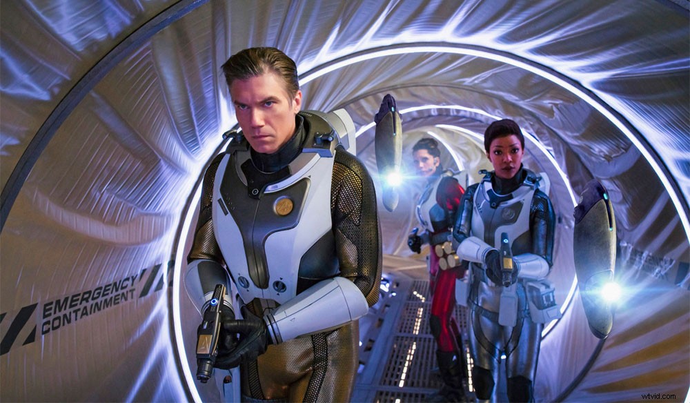 Exclusive Interview: Gersha Phillips on Bold Costumes for Star Trek: Discovery, House of Cards & My Big Fat Greek Wedding