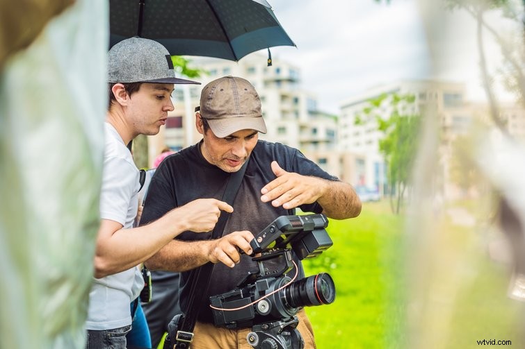 Mastering Sunlight: Pro Tips for Shooting with and Against the Sun in Filmmaking