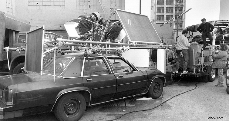 Master Low-Budget Lighting for Daylight Car Interior Scenes