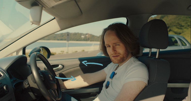 Master Low-Budget Lighting for Daylight Car Interior Scenes