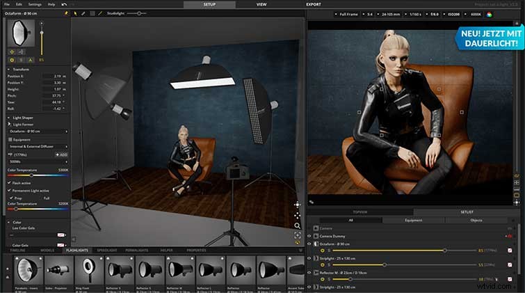 Set.a.light 3D Review: Pros, Cons & Guide to Pre-Visualizing Lighting Setups