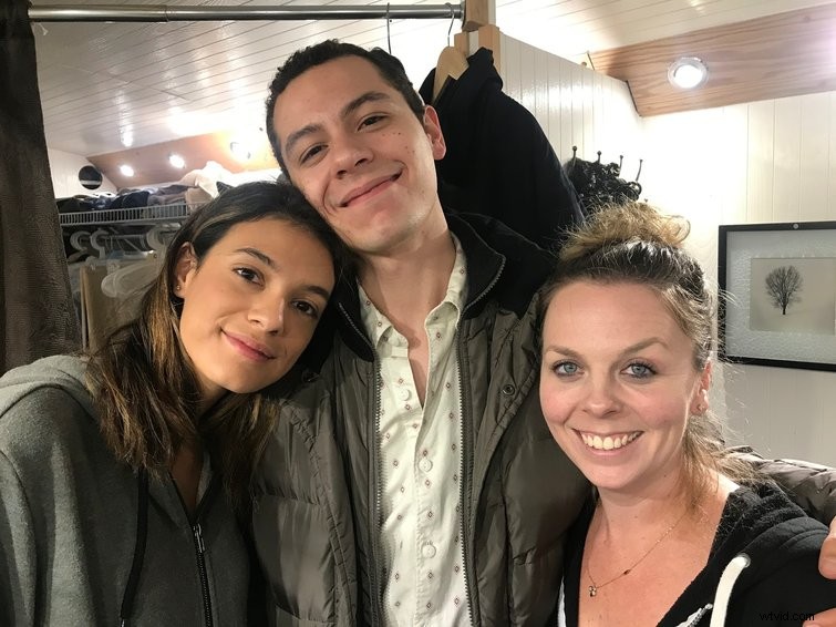 Ginger Martini: Costume Design Secrets from Production Prep to Post-Process