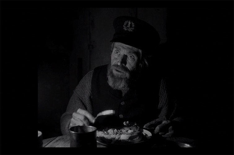 Recreating the Iconic Visuals of Oscar-Nominated Film  The Lighthouse 