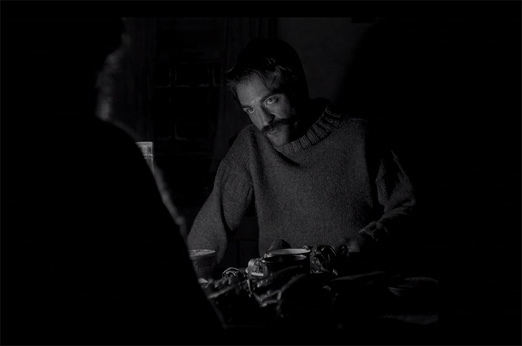 Recreating the Iconic Visuals of Oscar-Nominated Film  The Lighthouse 