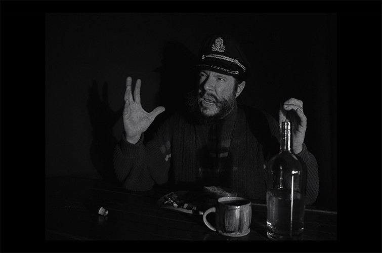 Recreating the Iconic Visuals of Oscar-Nominated Film  The Lighthouse 