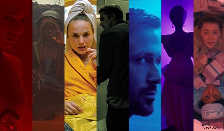 Mastering Color Schemes in Filmmaking: The Essential Guide to Tone, Emotion, and Visual Impact