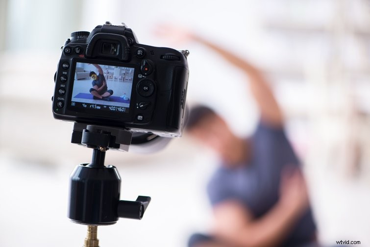 Ultimate Guide: How to Shoot Professional Home Workout Videos