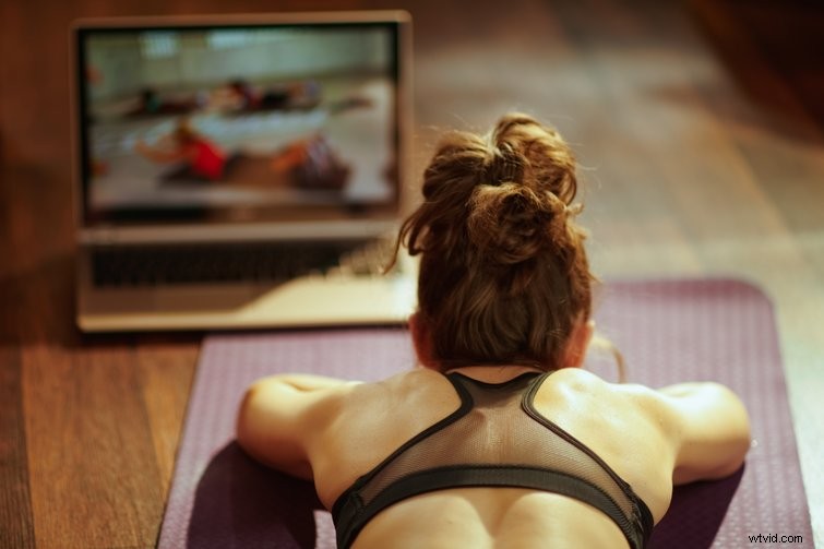 Ultimate Guide: How to Shoot Professional Home Workout Videos