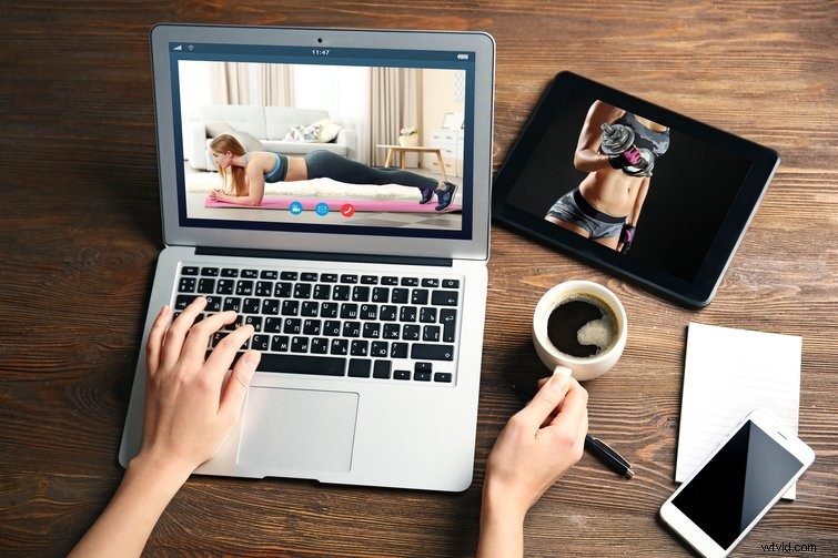 Ultimate Guide: How to Shoot Professional Home Workout Videos
